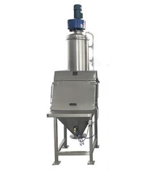 无尘人工投料站